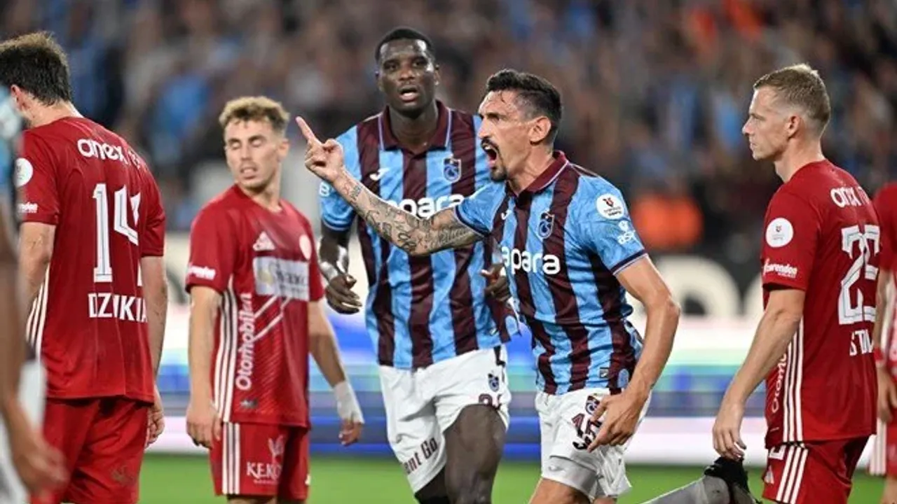 Fırtına 3’te 3 yaptı: Trabzonspor, Antalyaspor’u da yendi!