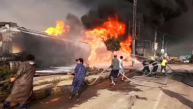 İsrail’den Yemen’e hava saldırısı: 2 ölü, 35 yaralı