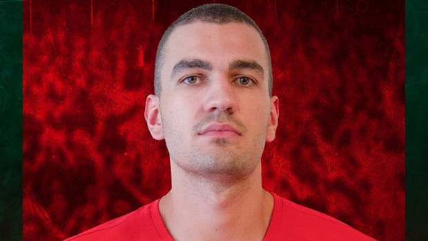 Karşıyaka Erkek Basketbol Takımı, Mihail Naumoski’yi transfer etti!