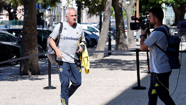 Fenerbahçe, Portekiz’de!