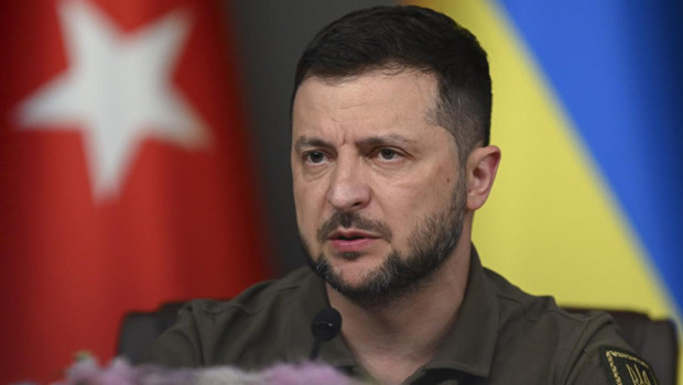 Son dakika haberi… Zelenski: Putin ile görüşmelere Türkiye ev sahipliği yapabilir