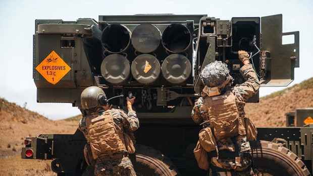 Tayvan geriliminde yeni perde: ABD’den bölgeye HIMARS konuşlandırma kararı