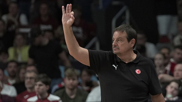 Ergin Ataman: Tüm Avrupa’ya turnuvanın en iyi takımlarından biri olduğumuzu gösterdik!