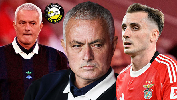 Benfica-Fenerbahçe maçı sonrası Mourinho gerçeğini yazdılar! ‘2000 gün geçti’
