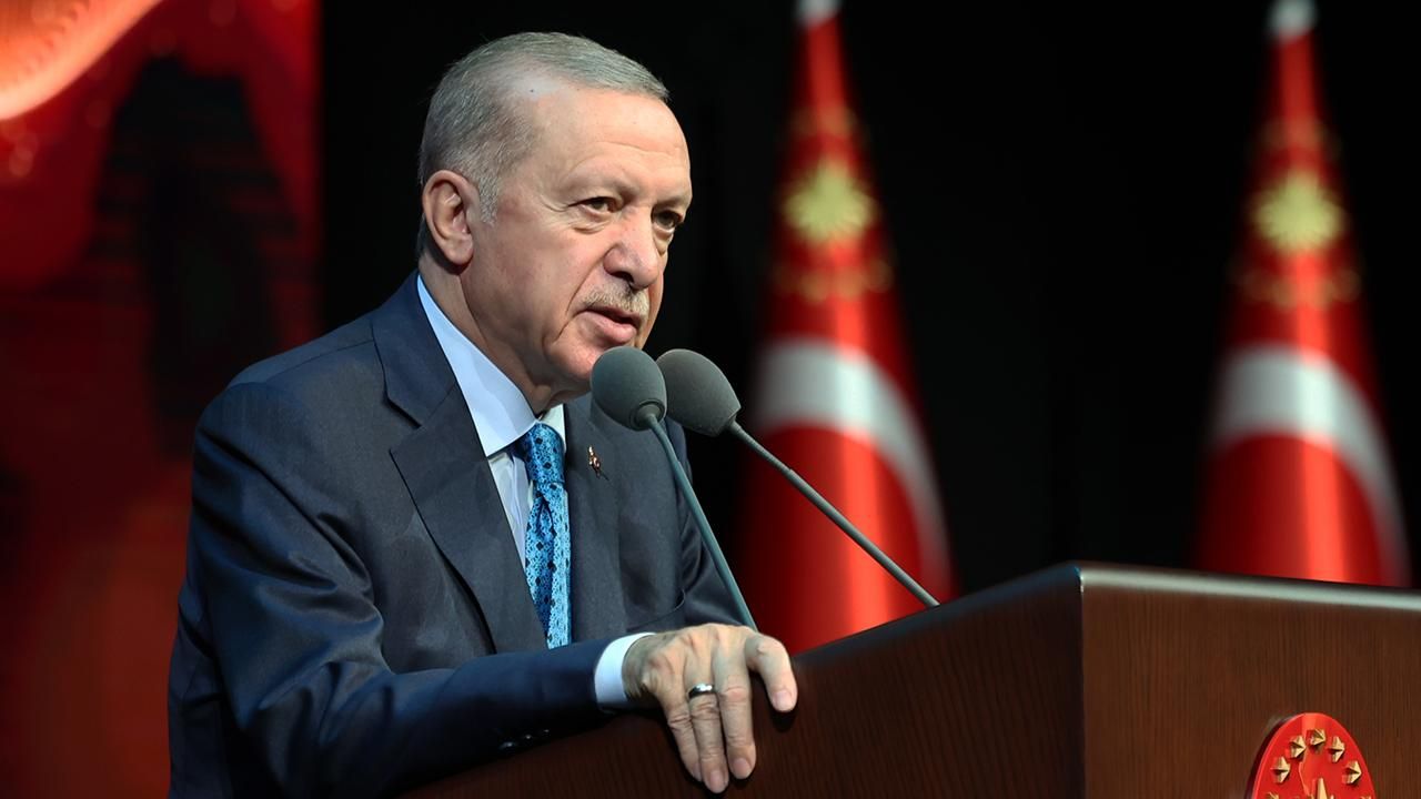 Recep Tayyip Erdoğan: Savunma sanayimiz her alanda destan yazıyor