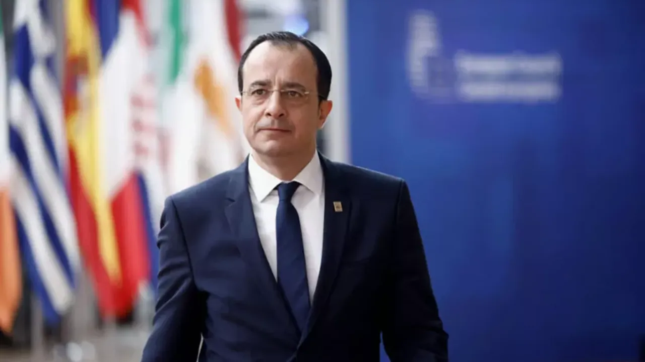 Hristodulidis’ten Türkiye’nin mektuplarına yanıt…
