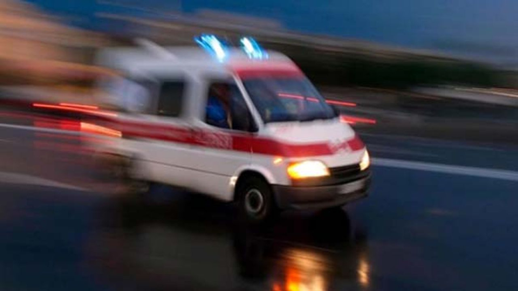 10 metre yükseklikten aşağı düşen 9 yaşındaki çocuk yaralandı