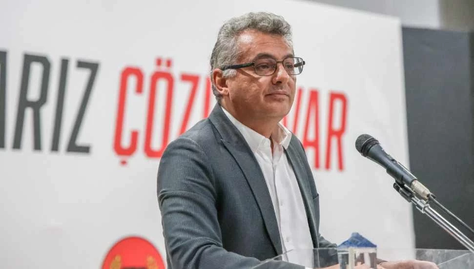 Tufan Erhürman’dan Ersin Tatar ile hükümete tepki: 5 yıldır akıllar neredeydi?