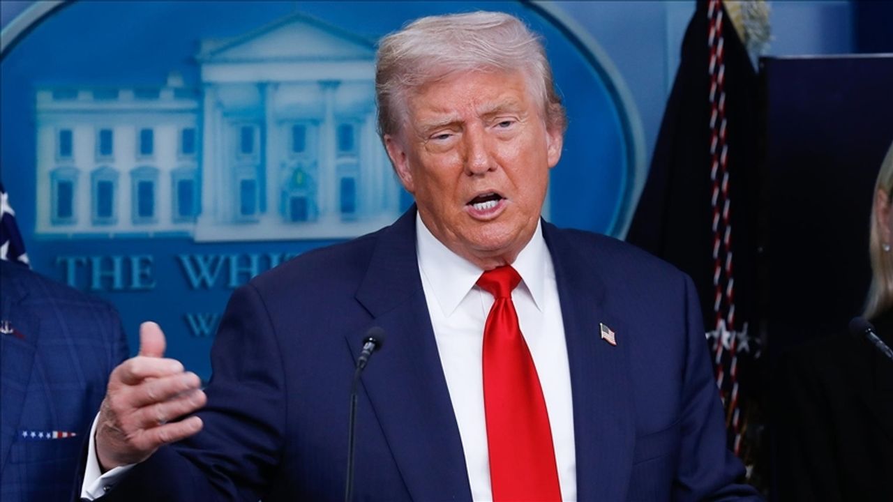 Trump, Rusya konusunda “büyük gelişmeler” olduğunu belirtti