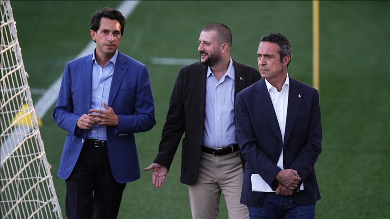 Fenerbahçe Kulübü Yönetici Ahmet Ketenci’den camiaya birlik mesajı