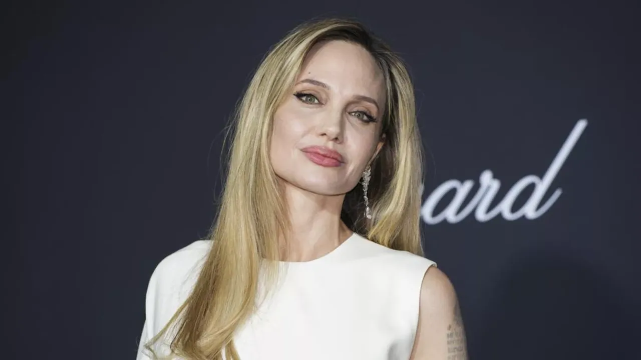 Angeline Jolie: Ülkemi tanıyamıyorum