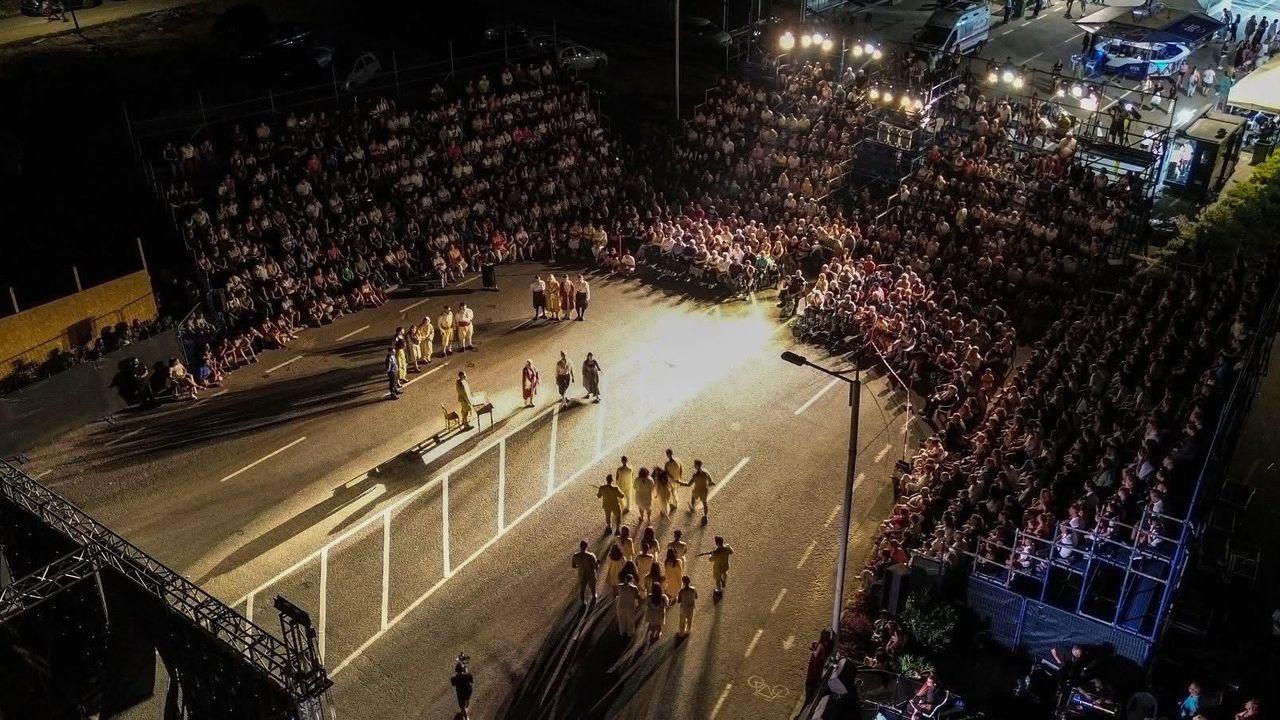 Arap Ali Destanı GABFEST 2025’te binlerce kişiyi buluşturdu