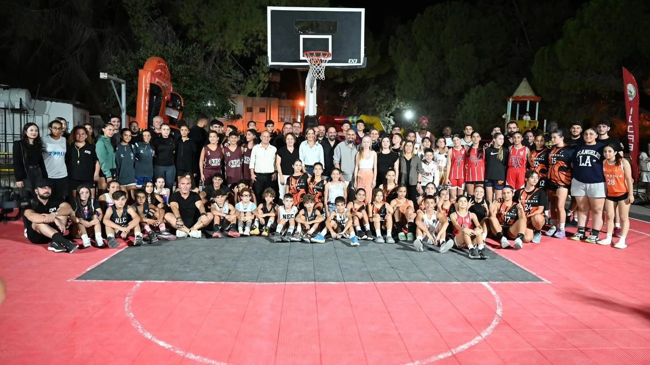 Yalçın Park’ta final heyecanı sürüyor