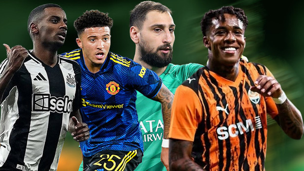 Avrupa’da transfer dönemi kapanıyor! İşte son günde gerçekleşen transferler
