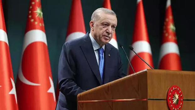 Cumhurbaşkanı Erdoğan’dan 12 Dev Adam’a tebrik!