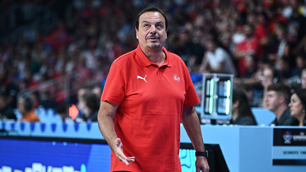 Ergin Ataman: ‘Bugün pozitif şeyler konuşma günü değil’