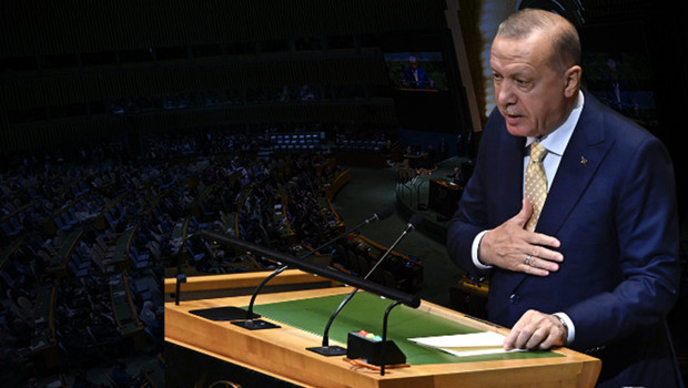 Cumhurbaşkanı Erdoğan’ın ABD’deki açıklamaları dünya basınında: Filistin ve Birleşmiş Milletler mesajları