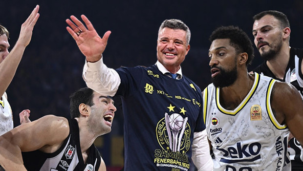 Fenerbahçe Beko-Beşiktaş GAIN maçı sonrası Sadettin Saran’a mesaj: Kırılgan eşya dikkatli taşıyınız!