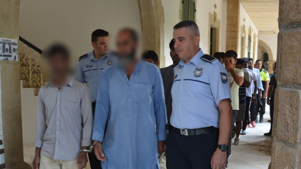 26 kaçaktan 8’i muhaceret işlemlerini tamamladı, serbest