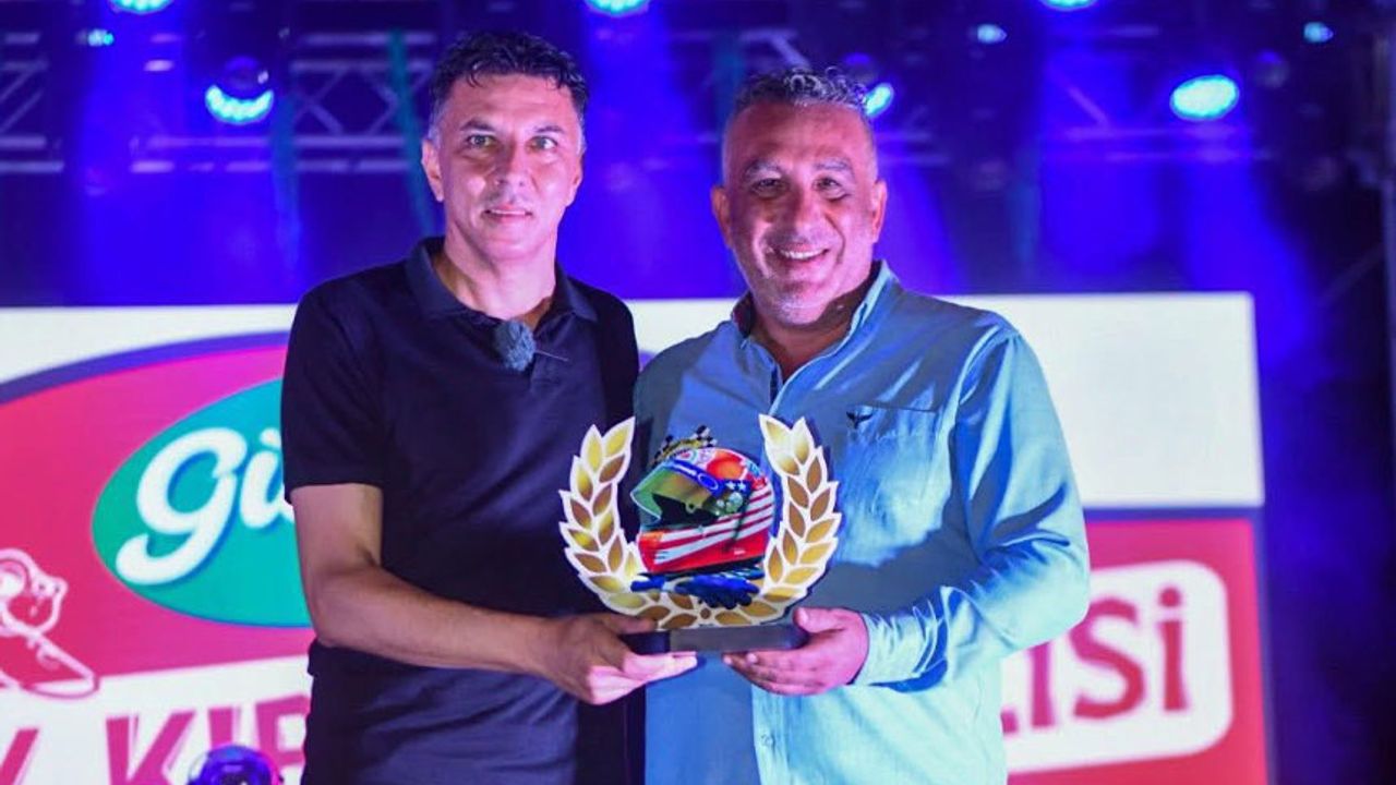 48. Gülgün Kuzey Kıbrıs Rallisi tamamlandı