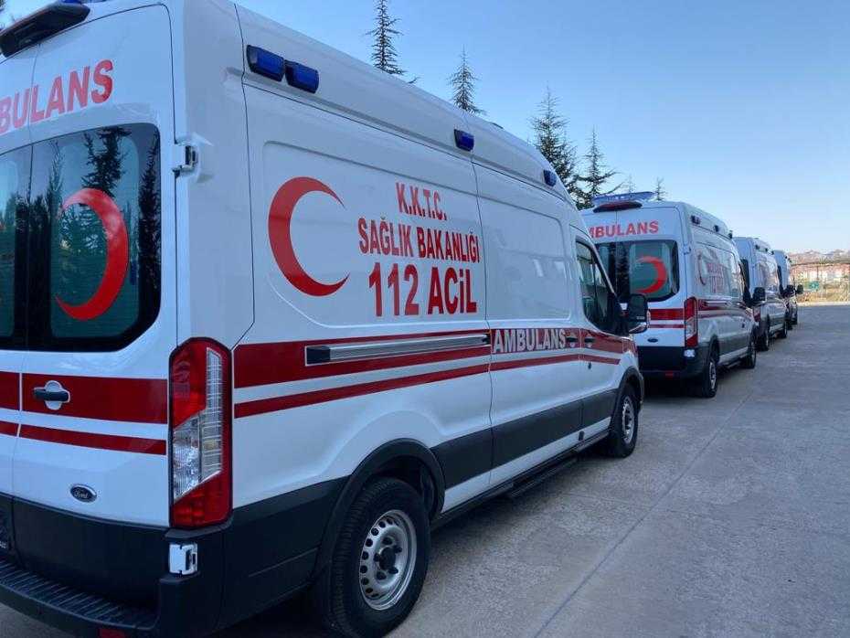 Alayköy’de iş kazası