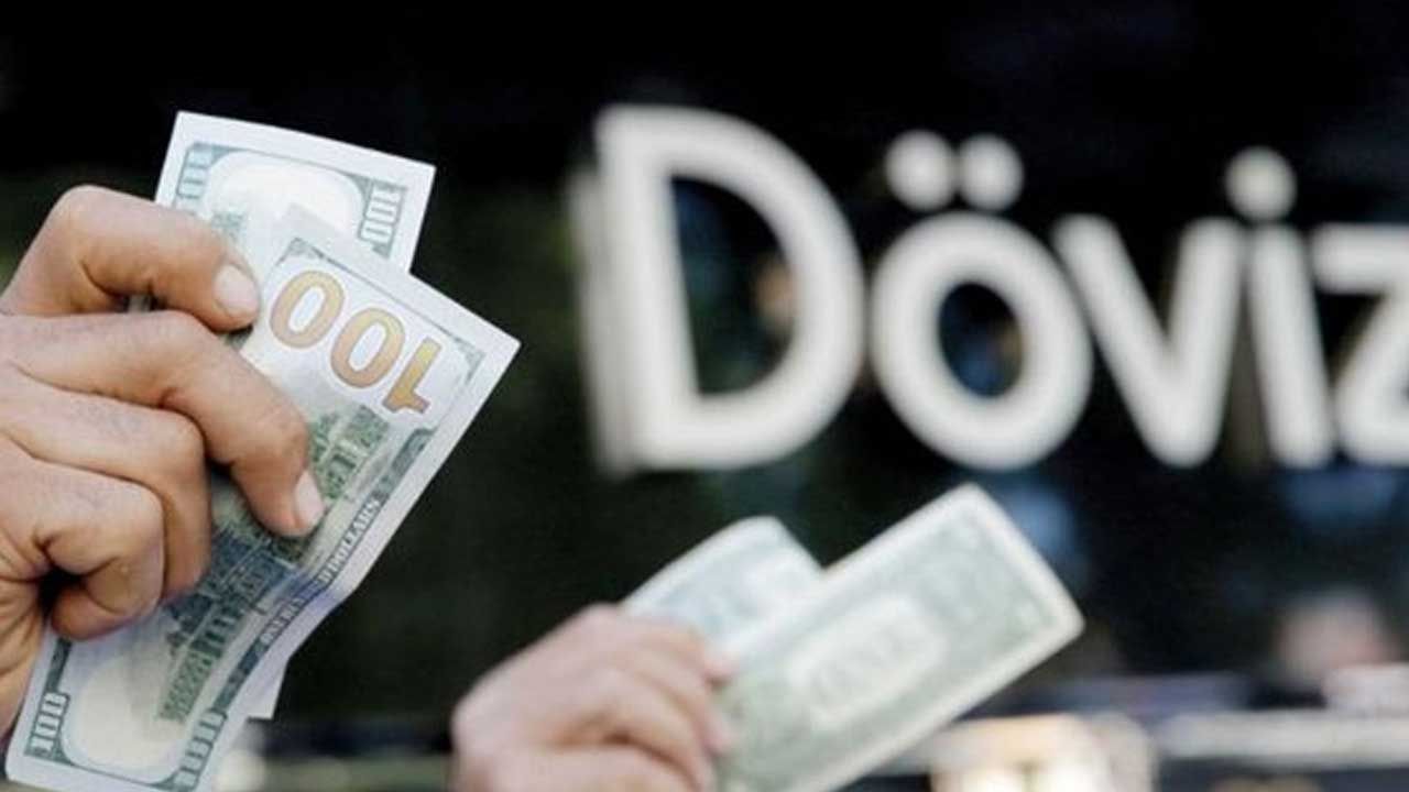 Dövizde yüksek seyir sürüyor…