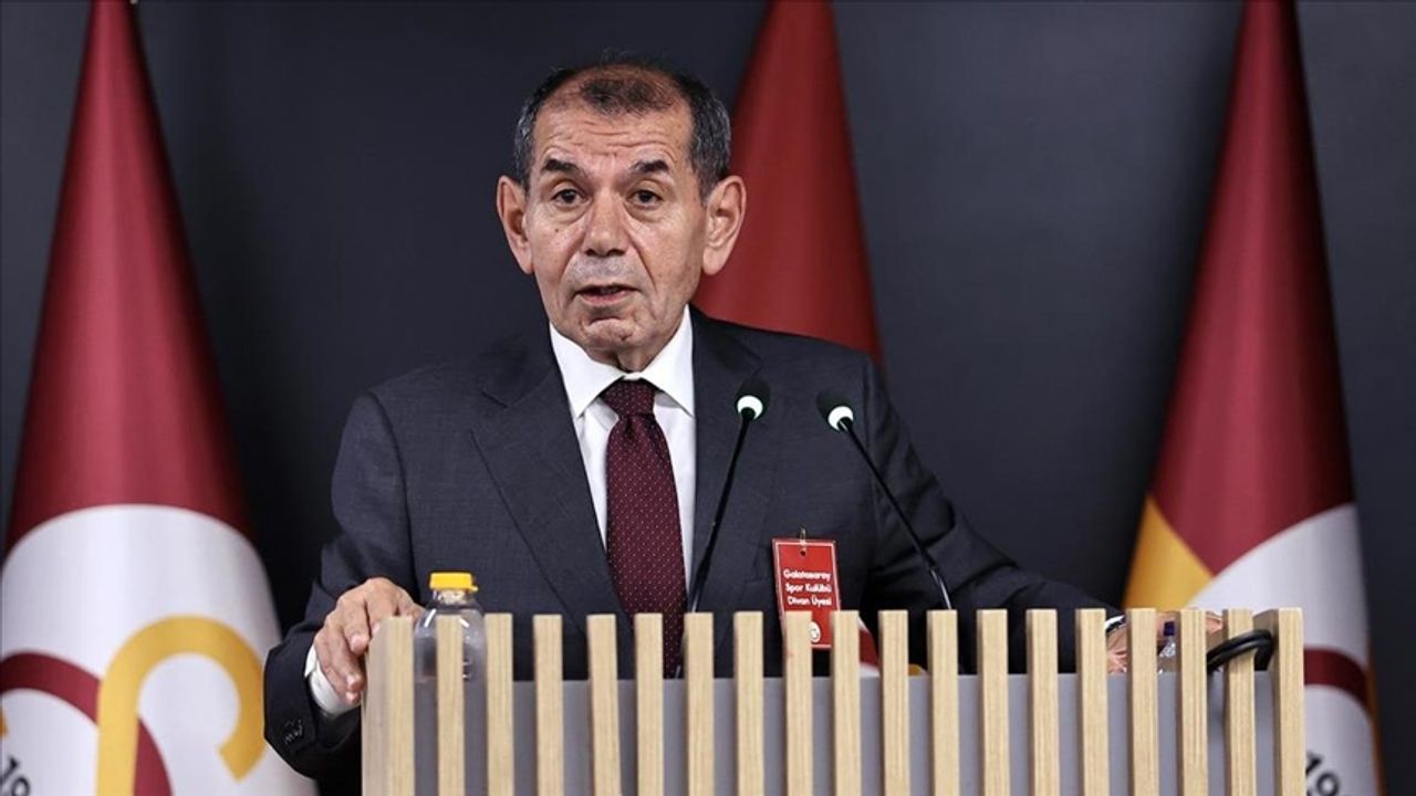 Özbek: Galatasaray Kulübü, Türkiye’nin en değerli spor kulübüdür