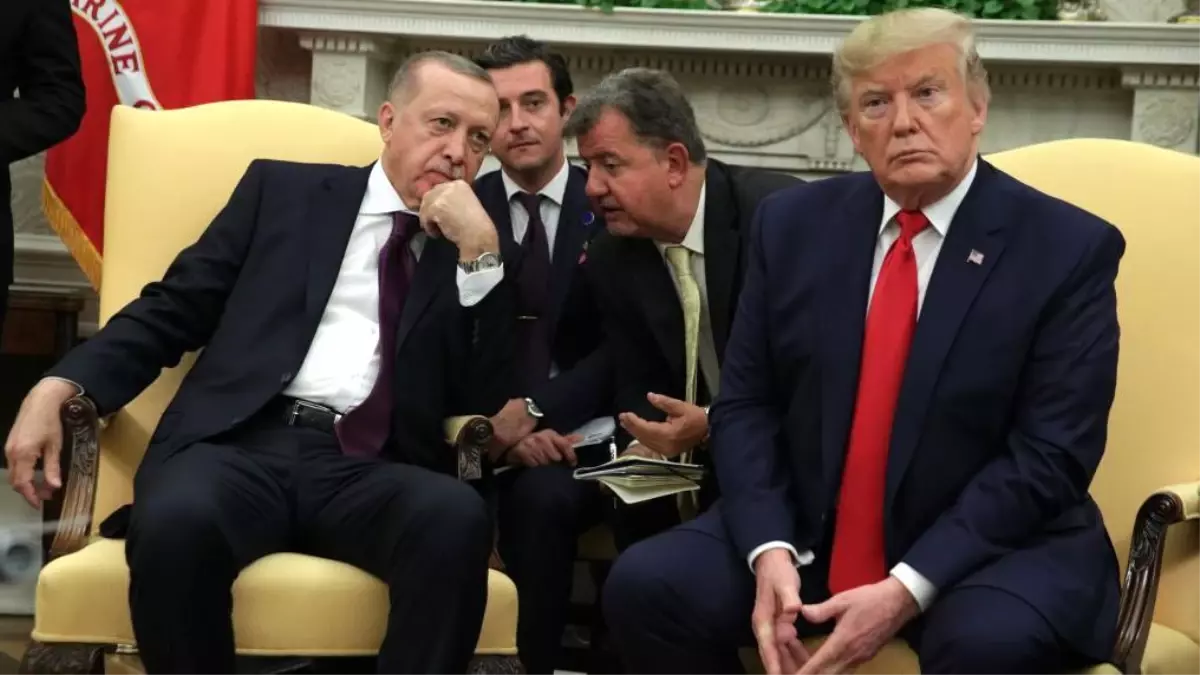 Trump, 25 Eylül’de Beyaz Saray’da Erdoğan ile görüşeceğini açıkladı