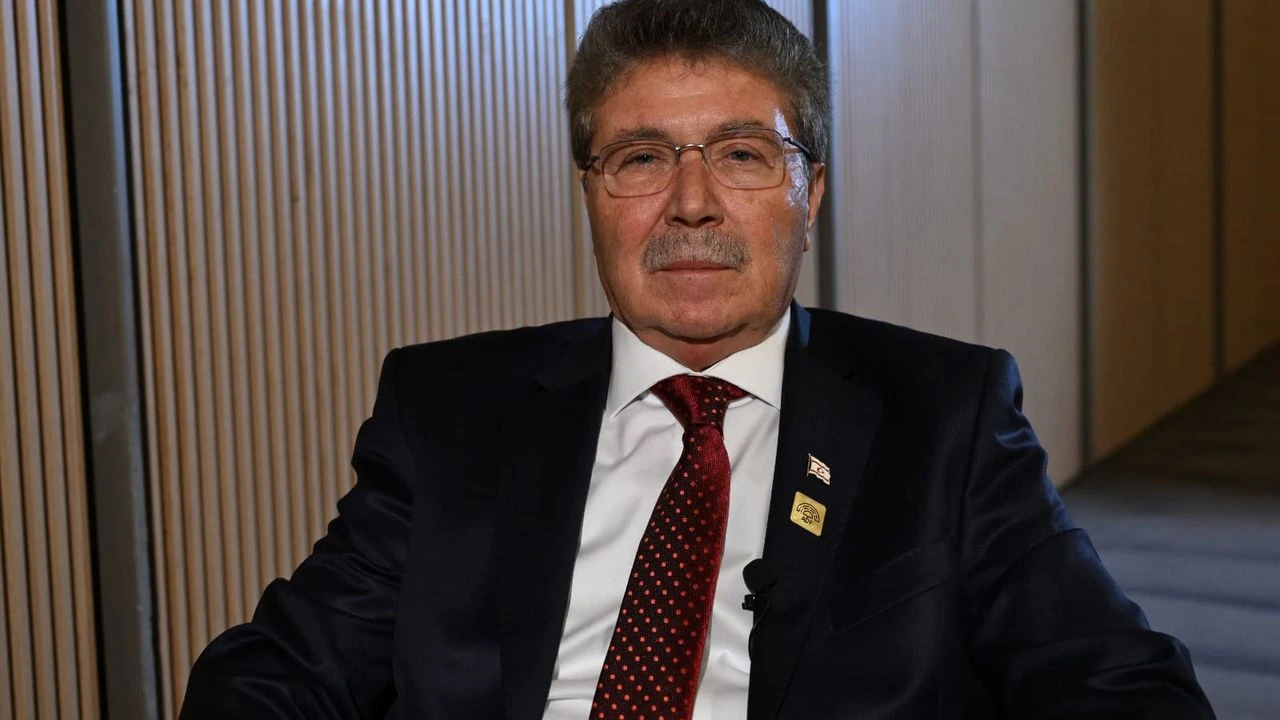 Üstel: Anavatan–Yavruvatan Kararlı Duruşta Birleşti