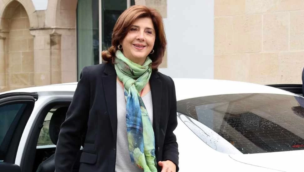 Holguin dün akşam adaya geldi, bugün Hristodulidis’le görüşecek