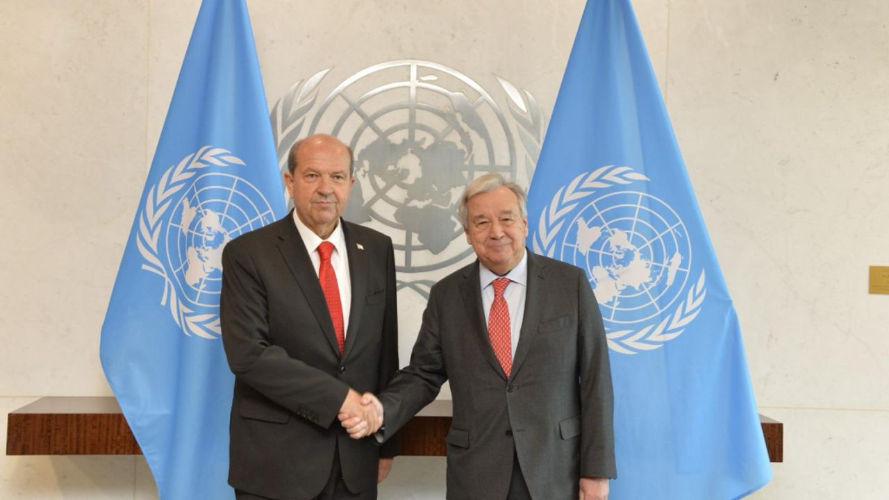 Guterres, Tatar’a görevi boyunca sergilediği işbirliği için teşekkür etti