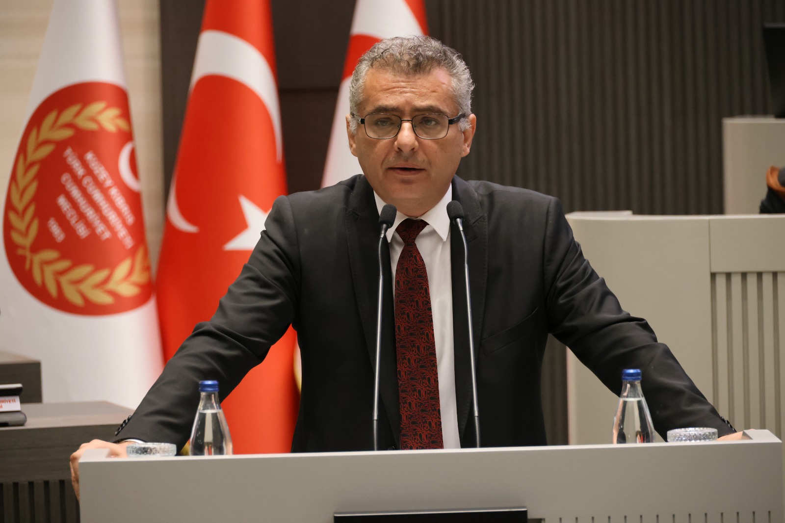 Erhürman: Kıbrıs Türk halkı bu adada vardır, hiç kimse Kıbrıs Türk halkını görmezden gelemez