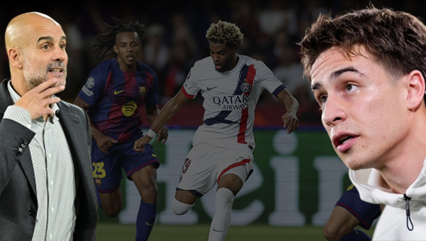 Dün gece Şampiyonlar Ligi’nde gol yağdı! Dev maçlarda tam 29 gol birden