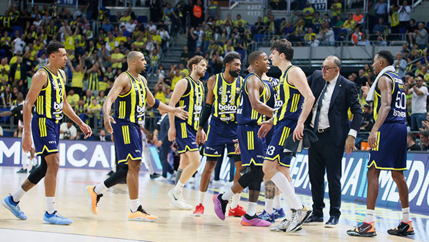 Fenerbahçe Beko, Euroleague’de Kızılyıldız’ı konuk edecek