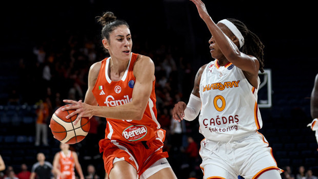 Galatasaray, Avrupa’da son çeyrekte döndü!