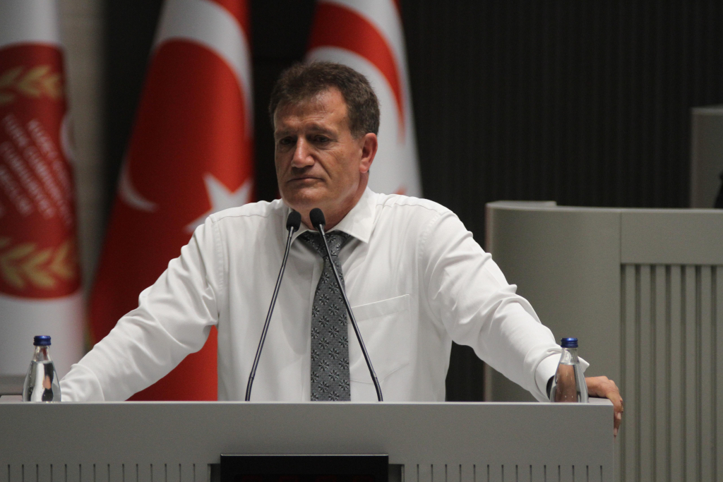 Arıklı: Meclisimiz federasyon tezinin artık gündemden kalktığını ilan etmeli