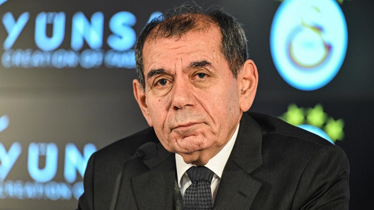 Dursun Özbek: Aynı transferleri temmuz ayında yapsaydık aradaki fark 50 milyon euroydu