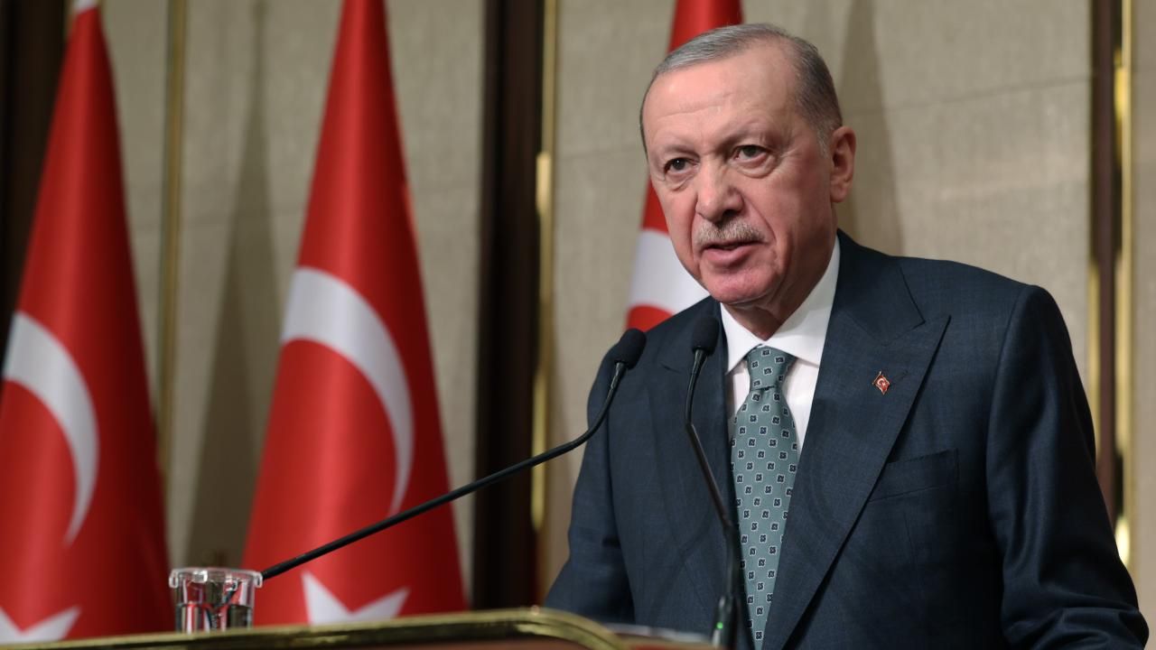 Erdoğan: Kıbrıs Türkü’nün iradesi bizim için çok saygındır