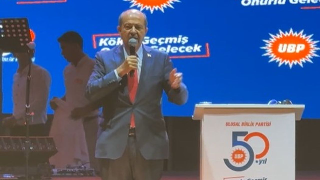 Tatar: Biz gerçekleri, karşımızdakiler hiç yapamayacaklarını anlatıyorlar