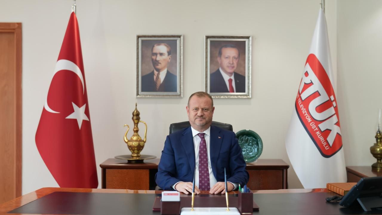 Türkiye’de RTÜK Başkanlığı’na Mehmet Daniş seçildi
