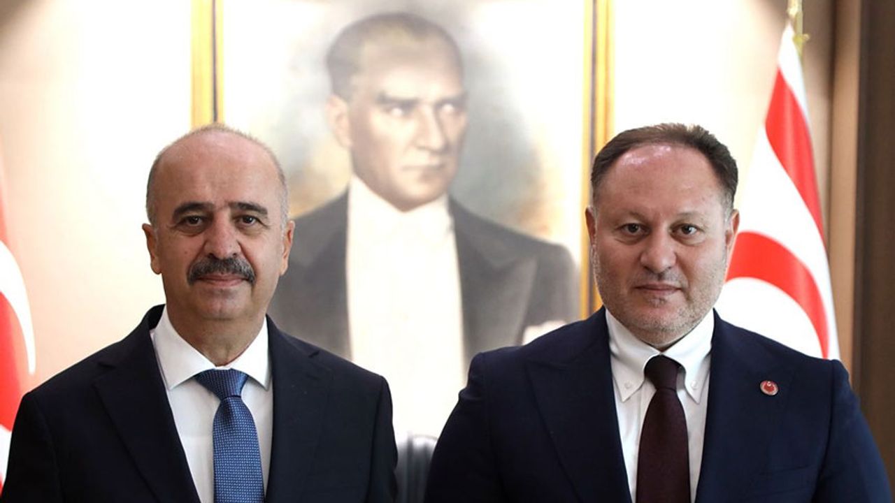 Ziya Öztürkler: Doğu Akdeniz’in Enerjisi Türkiye Üzerinden Dağılmalı