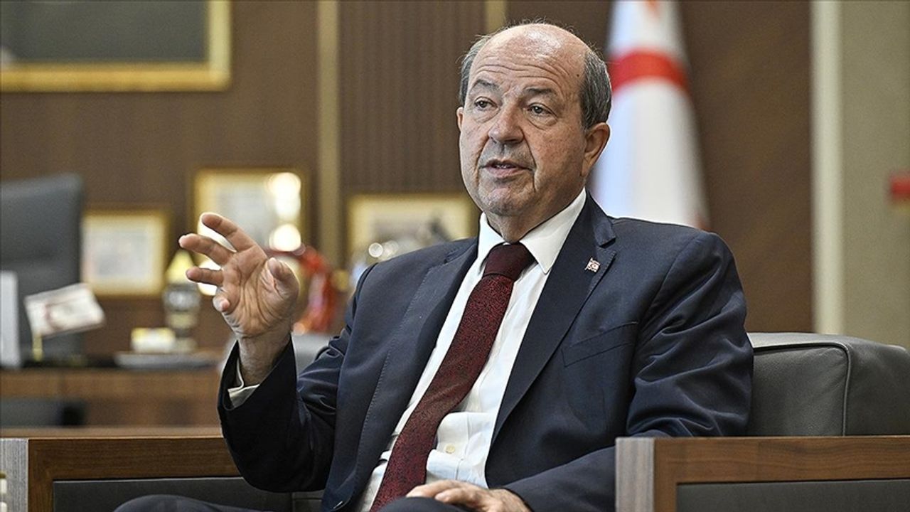 Tatar: Tel Aviv ve Atina, beni ülkenin başında görmek istemiyor