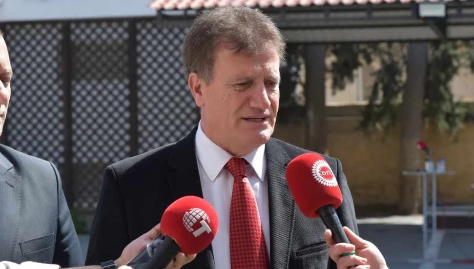 Arıklı’dan TDT Bildirisi Eleştirilerine Sert Yanıt: İki Devletli Formülü Elbette ki Müzakere Edeceğiz!
