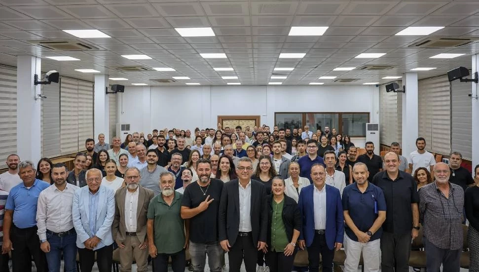 Erhürman: Yüksek Seçim Kurulu’muza güvenimiz tam, sandık güvenliği bizde!