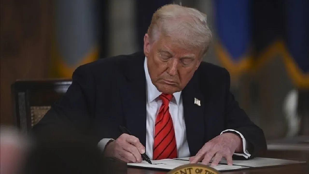 ABD’nin Kıbrıs’taki büyükelçisi değişiyor: Trump, John Breslow’u aday gösterdi