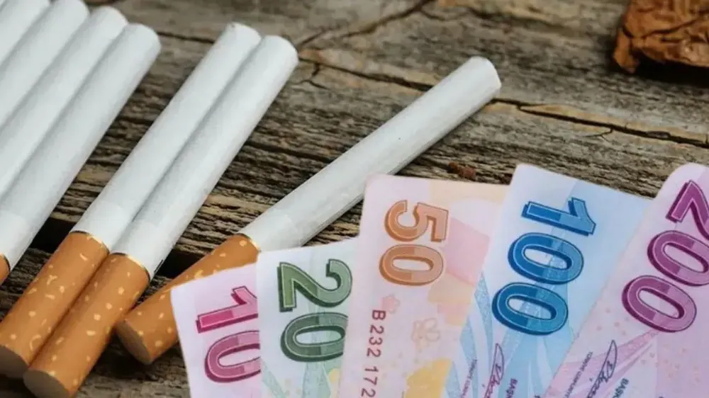 Zam yağmuru sürüyor: Bir sigara grubuna daha zam!