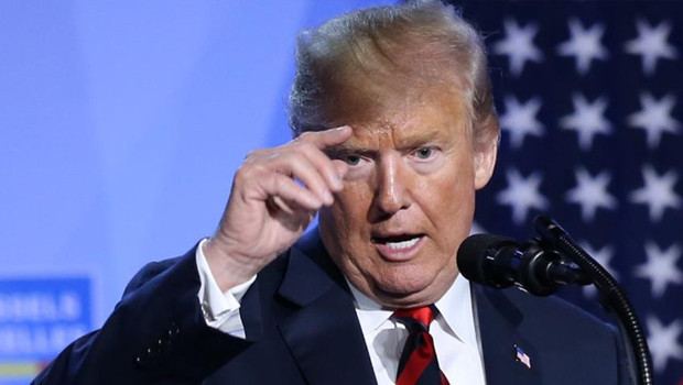 Trump’tan göçmen karşıtı sert çıkış