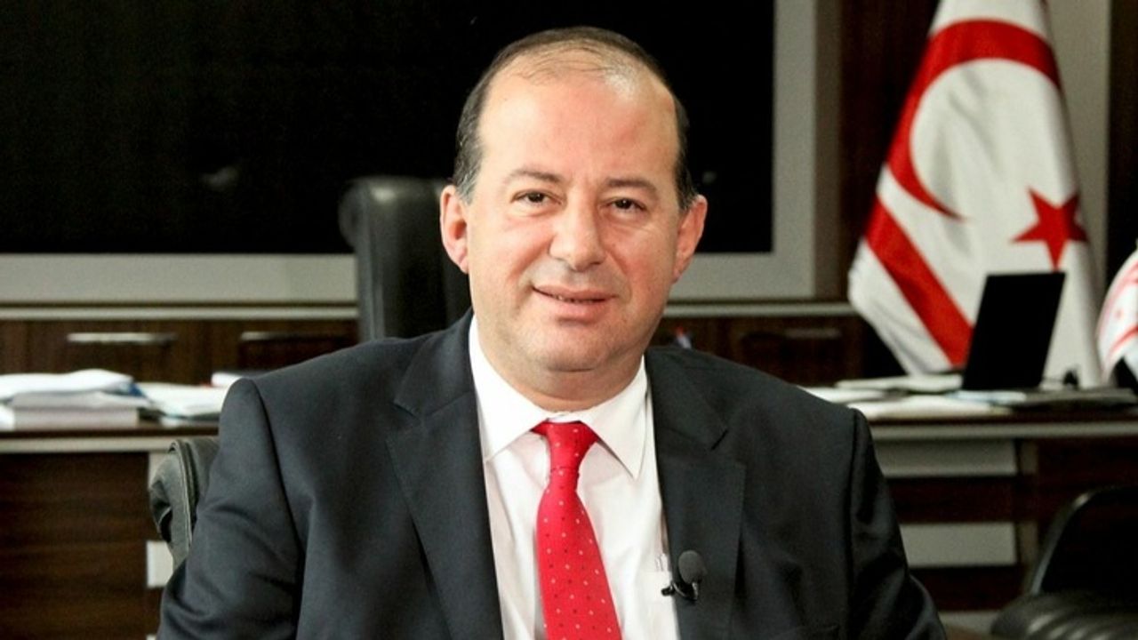 Hakan Dinçyürek: Atatürk’ü rahmet, minnet ve şükranla anıyorum