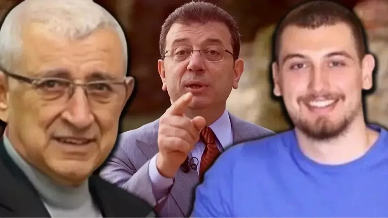 Ekrem İmamoğlu’nun babası ve oğlu hakkında adli kontrol kararı