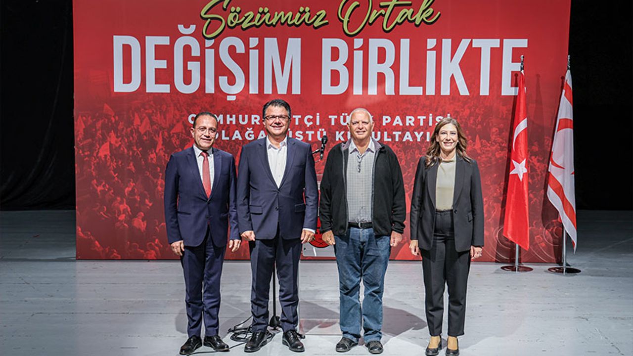 CTP genel başkan adaylarının tanıtım etkinliği Gazimağusa’da devam etti